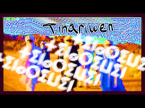 Group Anmataff - Tinariwen [An Eddit]