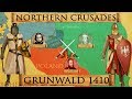 Battle of Grunwald 1410 - Northern Crusades DOCUMENTARY