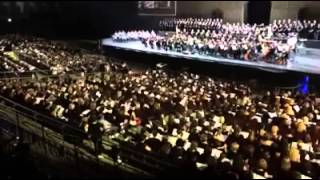 ARCOM: il Coro più grande d'Italia (Va Pensiero 