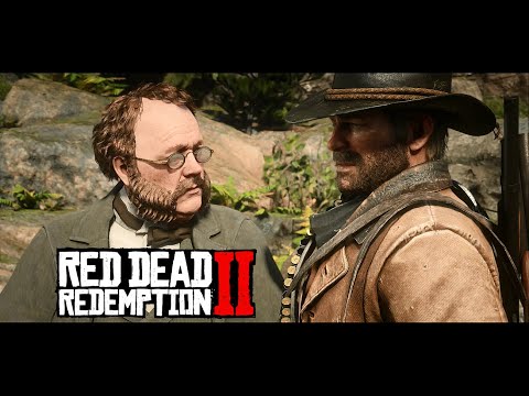 Red Dead Redemption 2 - Alle Revolverhelden gefunden dann passiert das #66