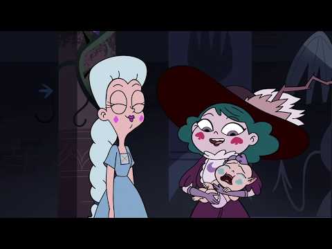 Revisiting Eclipsa's Place (Clip) | Moon Remembers | Star vs the Forces of Evil