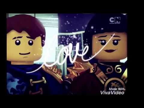 Ninjago Jay and Nya tribute Up