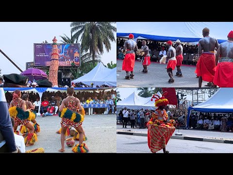 CALABAR CULTURAL CARNIVAL 2023
