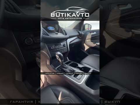 фото ford escape iii рестайлинг 0