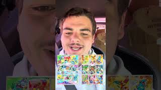 YOU ONLY GET ☝️ #pokemon #pokemoncards #pokemontcg #viral #trending #trend #shorts #viralvideo #fyp