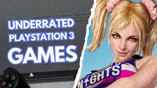 Underrated PS3 Hidden Gems You Should Play