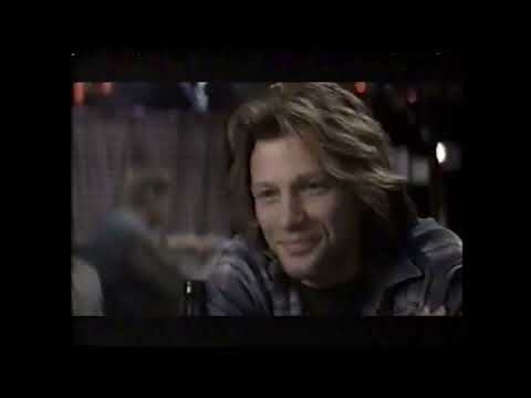 Moonlight & Valentino Movie Trailer 1995 - TV Spot