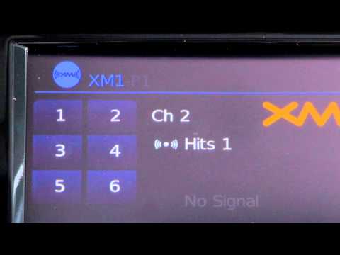 2013 NISSAN Titan - Steering Wheel Audio Controls