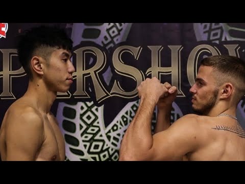 MUAY THAI WAR🔥 || Kelvin So Vs Tyler McKenzie Supershowdown!