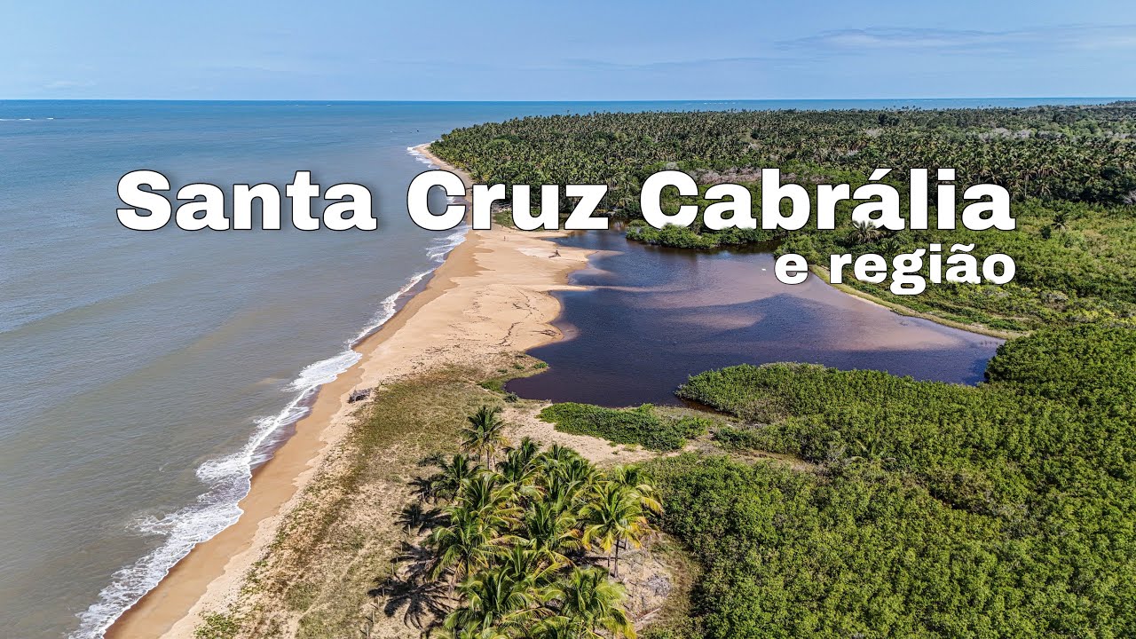 CABRÁLIA E BELMONTE-BA, PERTO DE PORTO SEGURO E POUCOS CONHECEM.