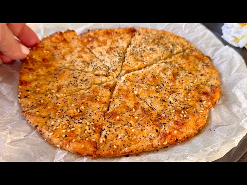 This German recipe is very simple and delicious! No flour! No sugar!