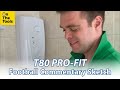 Triton Showers Football Commentary Parody