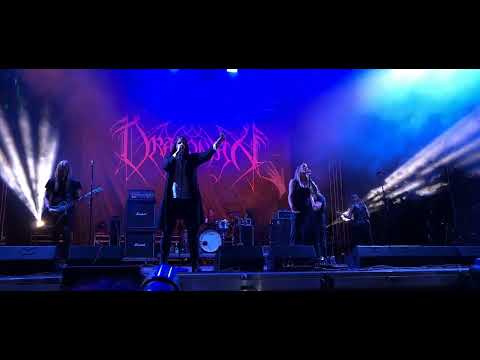 Draconian full set @ Rockstadt Extreme Fest, 03.08.2025