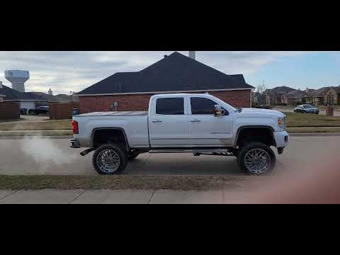 Duramax Fleece Cheetah Cold Start
