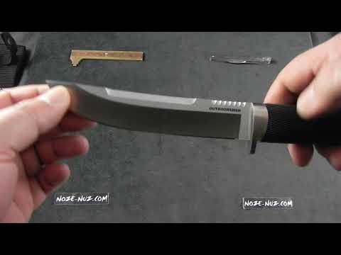 CS35AP Cold Steel San Mai Outdoorsman