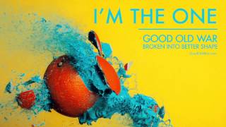 Good Old War - I'm The One (Audio)