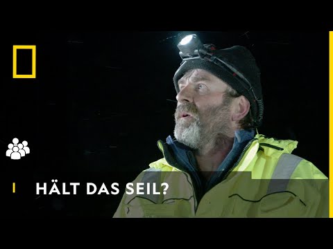 LKW gegen Felswand! | Ice Road Rescue: Extremrettung in Norwegen