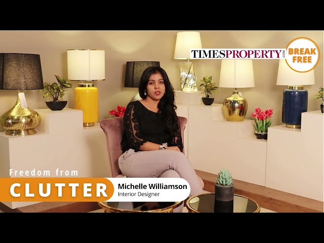 Times Property - Freedom Series I Michelle Williamson, Interior Designer Talks On Freedom Of  Space