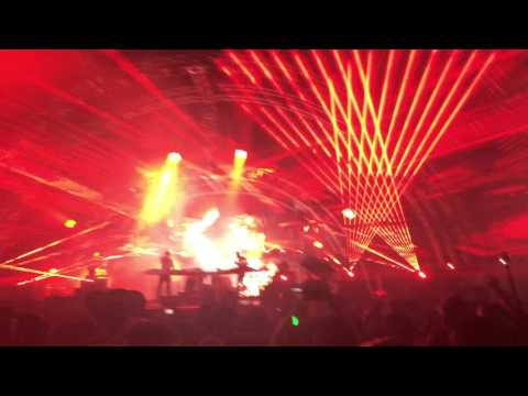 Eric Prydz vs deadmau5 b2b Day of the Dead 2014 Pt.6