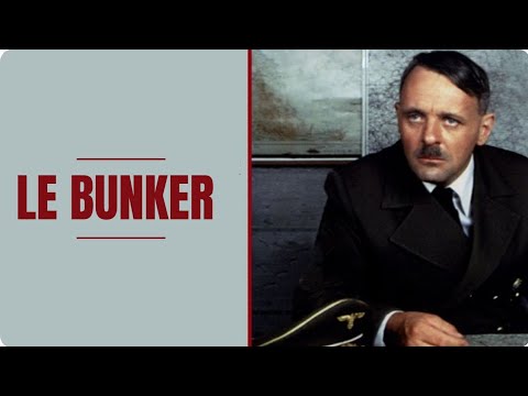 Le Bunker | téléfilm complet en Français | Anthony Hopkins