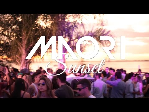 MAORI SUNSET | PARQUE GIGANTE DA BEIRA RIO | 17.05.2015