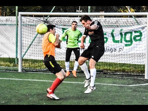 05.06 2018 II Liga C - Epam vs. Klinika Vesuna