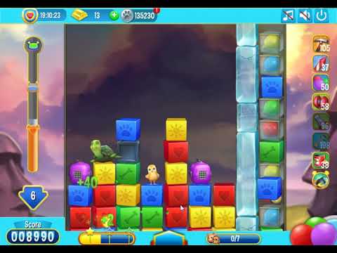 Pet Rescue Saga level 2786 no boosters ►TOBIAS DEAMON◄