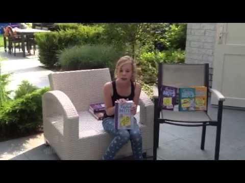 Imme's Boekenwereld: Dagboek van een Muts van Rachel Renée