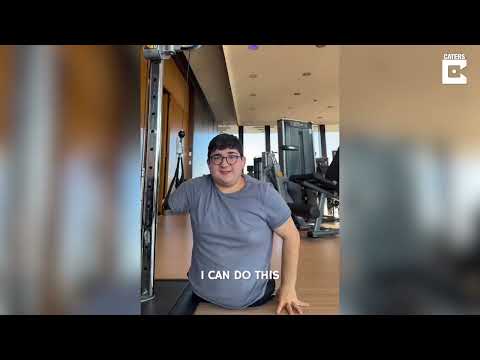 TRAINING ALS DREIFACHER AMPUTET