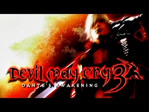 Devil May Cry 3: Dante's Awakening ... (PS2) Gameplay