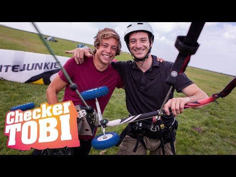 Der Wind-Check | Reportage für Kinder | Checker Tobi