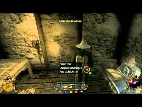 Two Worlds II Walkthrough: Chapter 1 - The Traitor Part 1 / A Dog's Life