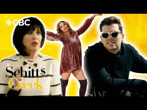 Schitt's Creek Top 10 Funniest Scenes
