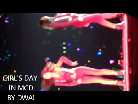 130424 MCD in Taiwan GIRL'S DAY - EXPECTATION