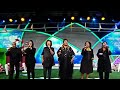 FAT FAMILY Oh Happy Day Raul Gil Program Group Of Famous Gospel Singers In Brazil USA BRA