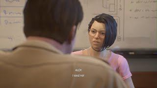 PIKE ARRESTS ALEX - Life is Strange: True Colors Walkthrough Chapter 4 Part 4