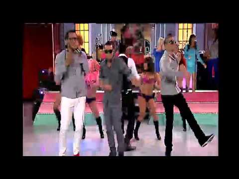 G-One canta en El Happy Hour - América TeVé