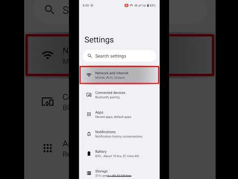 QR Code se Wifi kaise Connect kare | hotspot scaner kaise nikale #shorts