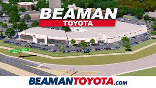 Beaman Toyota's New Location