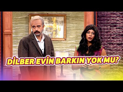 Dilber Ve Cüneyd Hoca Yan Yana! (206. Bölüm) - Dizimin Dibi 6