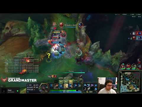 Learn From Rank#1 GP SOLARBACCA How to Play MID