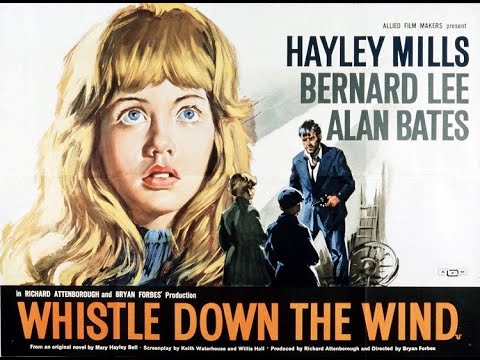 Whistle Down the Wind 1961