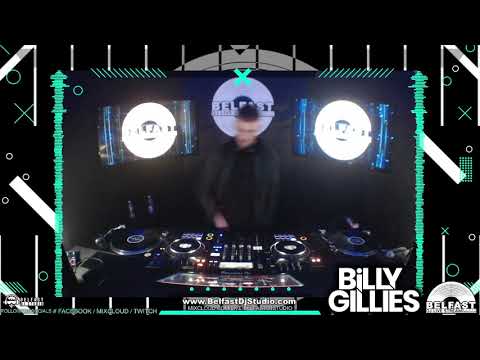 Billy Gillies - DJs Unite NI x Help Our DJs - The Big Toy Drive for Kids [DAY 2]