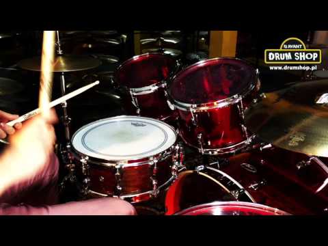 drumshop.pl Werbel Mapex Saturn Walnut 14"x5,5"