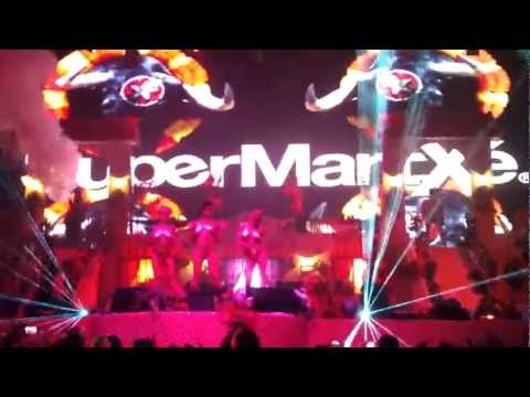 SupermartXé @ Privilege - Ibiza 10.08.2012 - Bong & Devil's Work