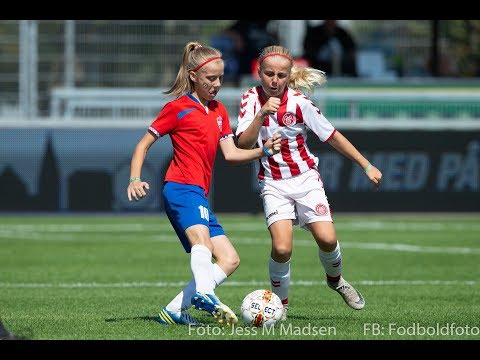 Dana Cup 2018. G12. Semi-Final. Kristiansund FK (Norway) - FC Minsk (Belarus) 0-7