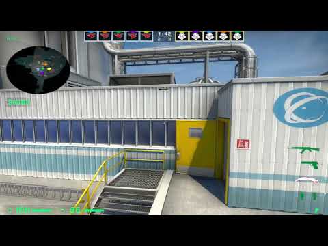 CSGO POV G2 huNter (26/19) vs FaZe (NUKE) @ IEM Katowice 2023