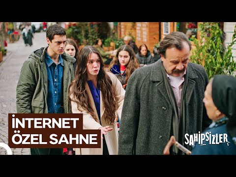Bu Çocuklar Benim Evimde Kalacak! (İNTERNET ÖZEL) | Sahipsizler 6. Bölüm