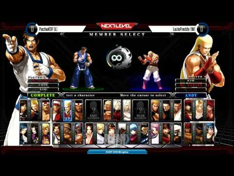 KOF13: Battle Royale III - Grand Final - Dynicksty v PachuKOF