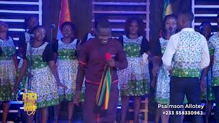 Maŋtse Mli amantse Live